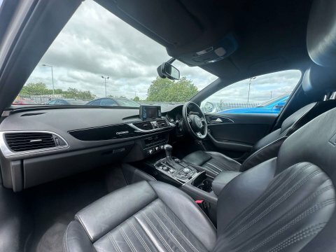 Audi A6 3.0 Bitdi Quattro 313 S Line Tip Grey #25