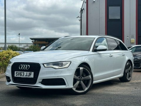 Audi A6 3.0 Bitdi Quattro 313 S Line Tip Grey #10