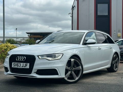 Audi A6 3.0 Bitdi Quattro 313 S Line Tip Grey #3
