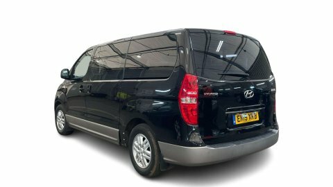 Hyundai I800 2.5 Crdi Se Black #5
