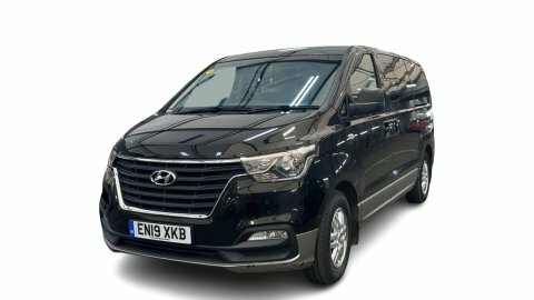 Hyundai I800 2.5 Crdi Se Black #4