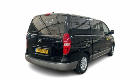 Hyundai I800 2.5 Crdi Se Black #2