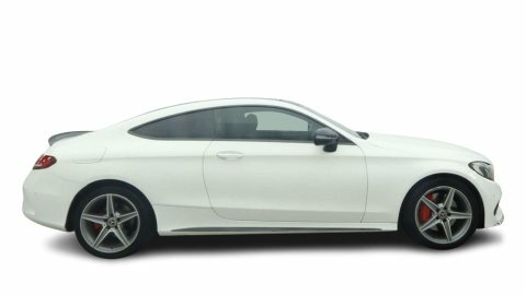Mercedes-Benz C Class 2.1 C250d Amg KR18UWP White #3