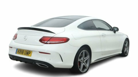 Mercedes-Benz C Class 2.1 C250d Amg KR18UWP White #2