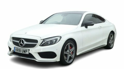 Mercedes-Benz C Class 2.1 C250d Amg KR18UWP White #4