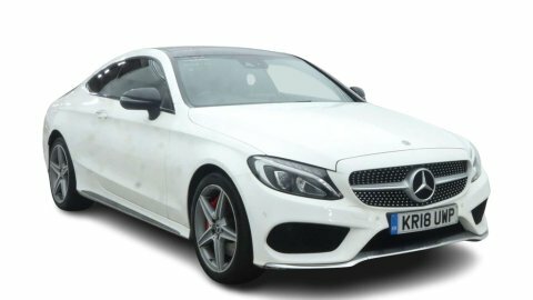 Mercedes-Benz C Class 2.1 C250d Amg White