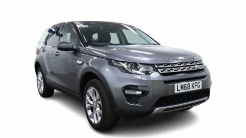 Land Rover Discovery Sport 2.0 Td4 Hse Grey