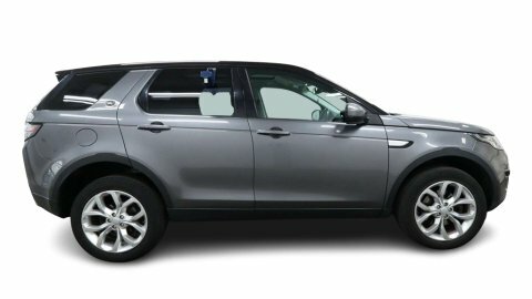 Land Rover Discovery Sport 2.0 Td4 Hse LM68KFG Grey #2
