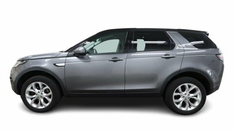 Land Rover Discovery Sport 2.0 Td4 Hse LM68KFG Grey #4