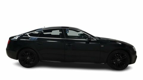 Audi A5 3.0 Tdi V6 GK15WMF Black #3