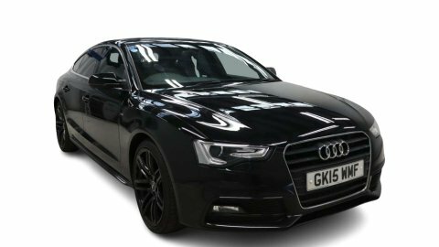 Audi A5 3.0 Tdi V6 Black