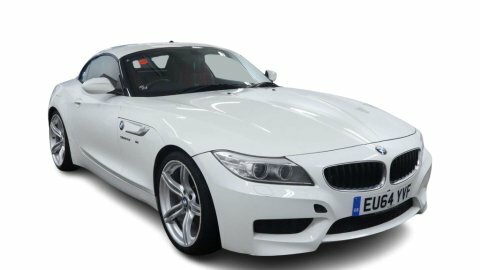 BMW Z4 2.0 18I M White #6