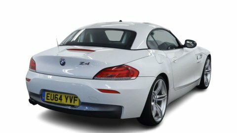BMW Z4 2.0 18I M White #5