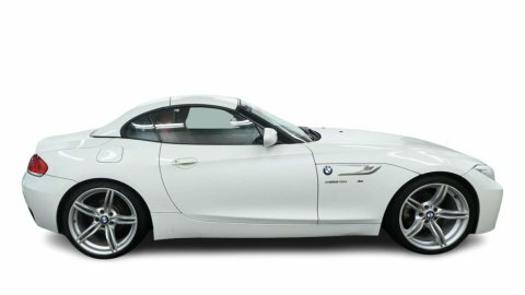 BMW Z4 2.0 18I M White #2