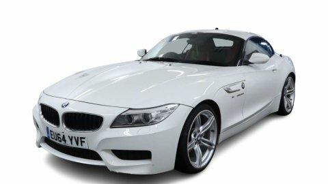 BMW Z4 2.0 18I M White #3