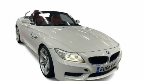 BMW Z4 2.0 18I M White