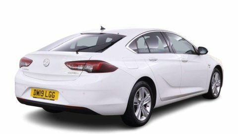 Vauxhall Insignia 1.6 Turbo D DW19LGG White #2
