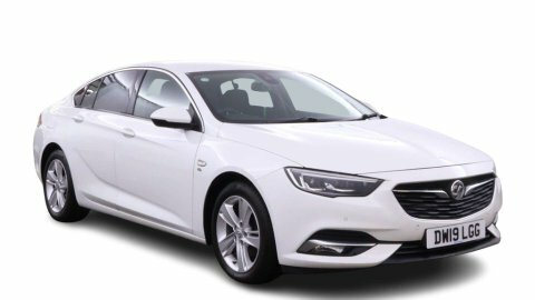 Vauxhall Insignia 1.6 Turbo D White