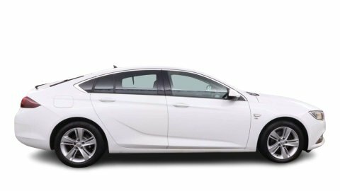 Vauxhall Insignia 1.6 Turbo D DW19LGG White #3