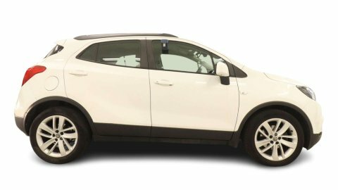 Vauxhall Mokka X 1.4I Turbo Ecotec GY67WWZ White #3
