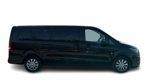 Mercedes-Benz Vito 2.1 114 Cdi LN17NEY Black #3