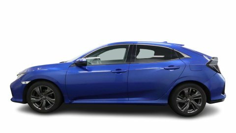 Honda Civic 1.0 Vtec Turbo LR18ZGW Blue #4