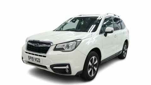 Subaru Forester 2.0I Xe Premium White #5