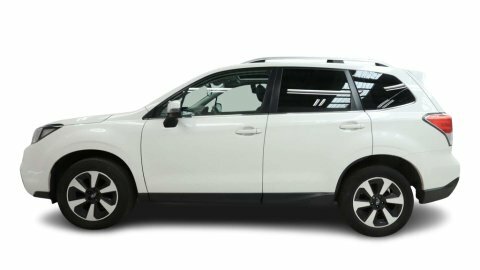 Subaru Forester 2.0I Xe Premium White #6