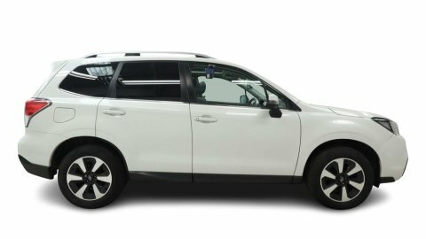 Subaru Forester 2.0I Xe Premium White #2