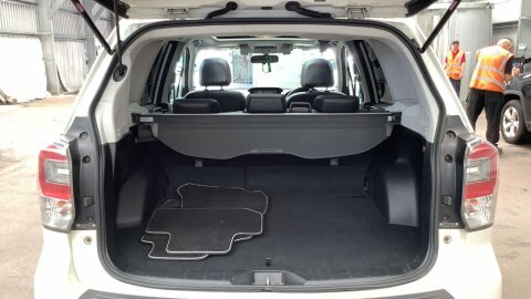 Subaru Forester I Xe Premium Green #11