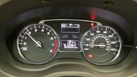 Subaru Forester I Xe Premium Green #12