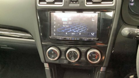 Subaru Forester I Xe Premium Green #13