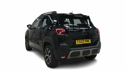 Citroen C3 Aircross 1.5 Bluehdi Shine Black #4