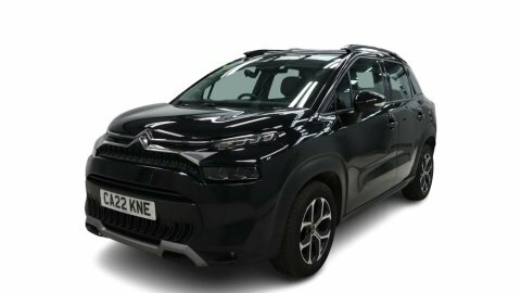Citroen C3 Aircross 1.5 Bluehdi Shine Black #3