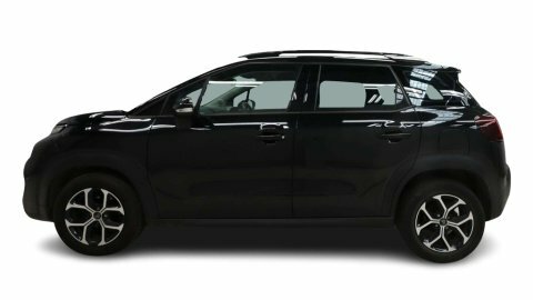 Citroen C3 Aircross 1.5 Bluehdi Shine Black #6