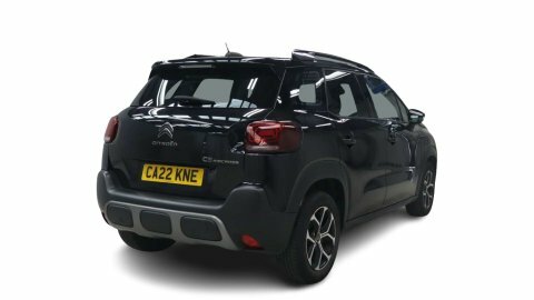 Citroen C3 Aircross 1.5 Bluehdi Shine Black #5