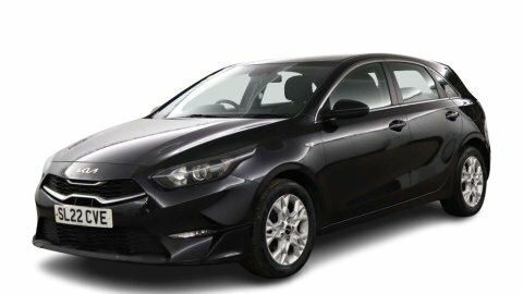 Kia Ceed 1.0 T-gdi 2 Black #4