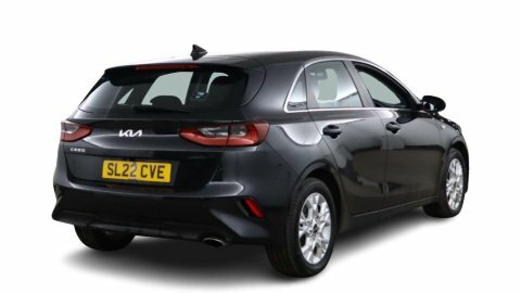 Kia Ceed 1.0 T-gdi 2 Black #2