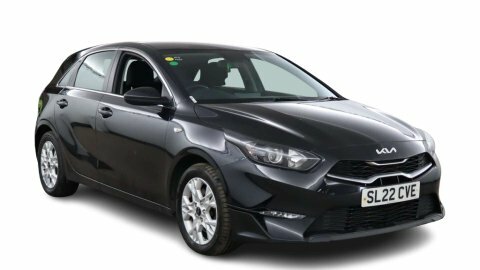 Kia Ceed 1.0 T-gdi 2 Black