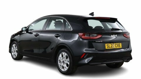 Kia Ceed 1.0 T-gdi 2 Black #5