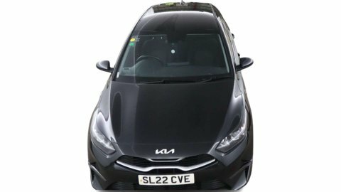 Kia Ceed 1.5T Gdi Isg 3 White #11