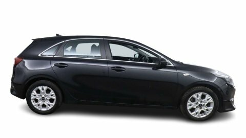 Kia Ceed 1.0 T-gdi 2 Black #3