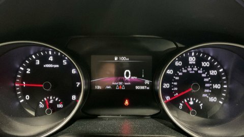 Kia Ceed 1.5T Gdi Isg 3 White #7