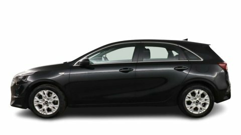 Kia Ceed 1.0 T-gdi 2 Black #6