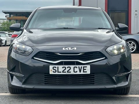 Kia Ceed 1.0 T-gdi 2 SL22CVE Black #2
