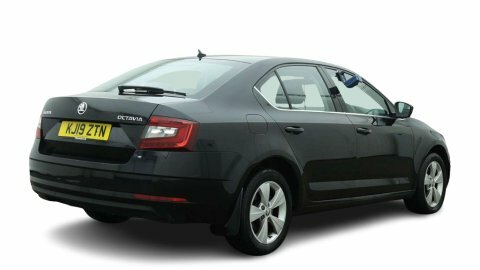 Skoda Octavia 2.0 Tdi Se Black #2