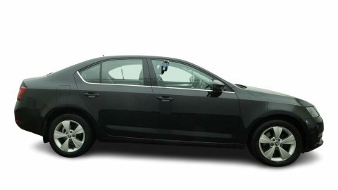Skoda Octavia 2.0 Tdi Se Black #3