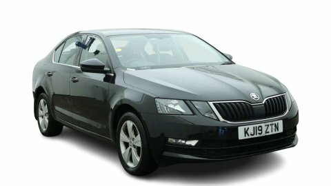 Skoda Octavia 2.0 Tdi Se Black