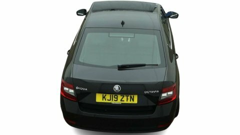 Skoda Octavia  Black #7