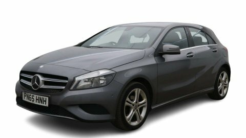 Mercedes-Benz A Class 1.5 A180 Cdi Grey #5